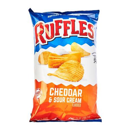 Ruffles Cheddar And Sour Cream Potato Chips redmart - Google Search