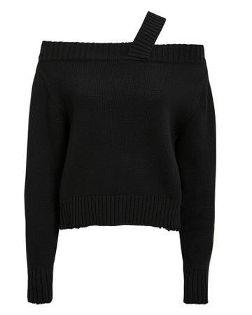 Beckett Black Sweater