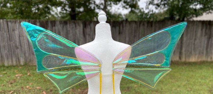 Bloom Winx Club Wings by Fairy Tales By Deanna