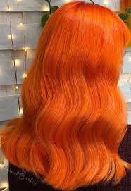 orange hair - Google Search