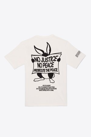 No Justice (Chalk) – CHNGE