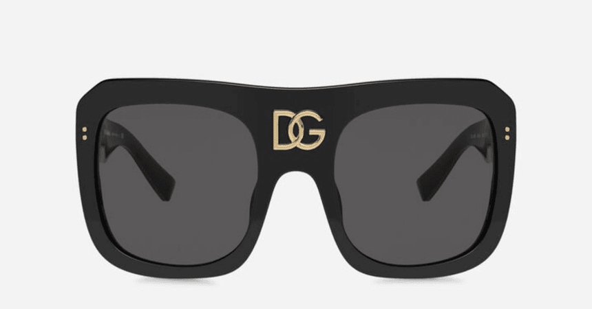 Dolce & Gabbana- 90s sunglasses $492.00