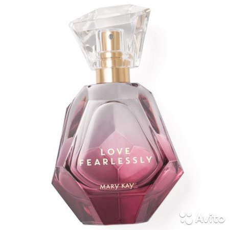 love fearlessly perfume/fragrance by Mary kay