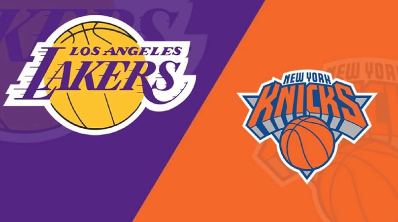 Lakers & Knicks Game
