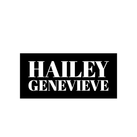hailey Genevieve logo
