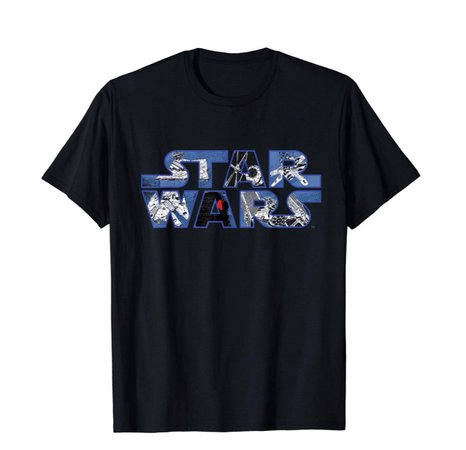 Star Wars shirt