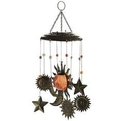 solar wind chime
