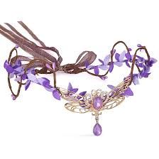 purple fairy crown - Google Zoeken