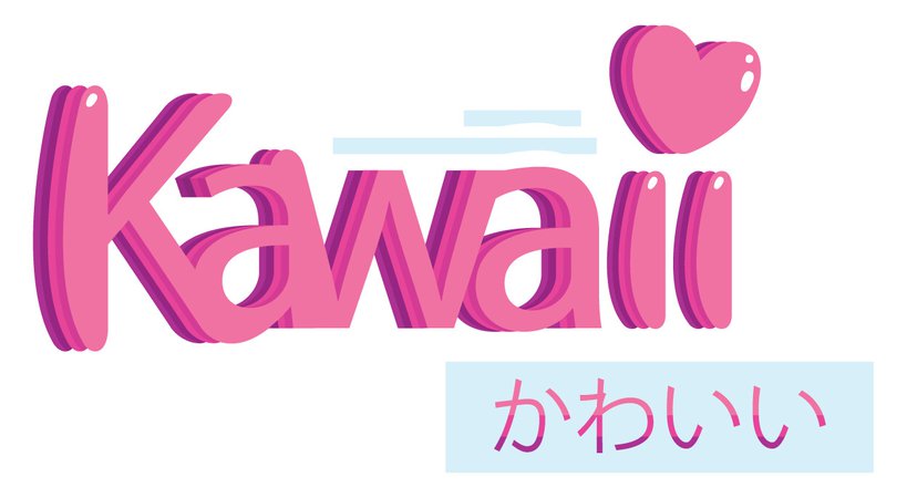 Nicolaas Mavroleon - Kawaii Logo