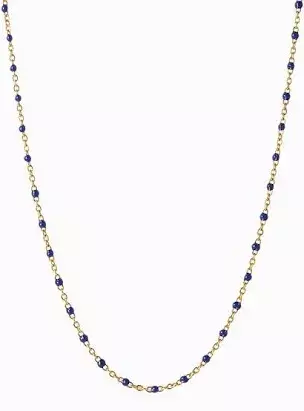 cute navy blue necklaces - Google Search