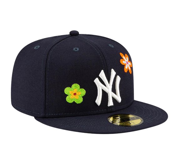 floral Yankees