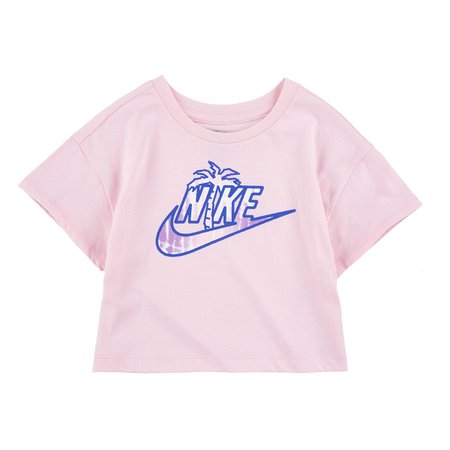 Toddler Girl Nike Fashion Club Graphic Tee