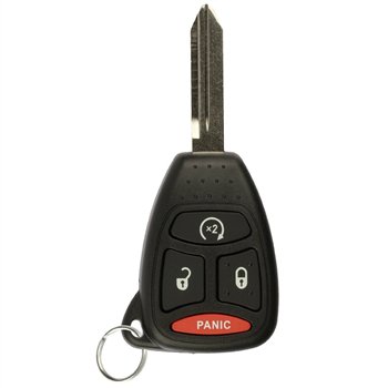 (FOR MY KEYS) Key Fob Keyless Entry Remote Start for for Chrysler Dodge Jeep KOBDT04A