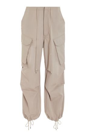 Ginerva Cotton Cargo Pants By Agolde | Moda Operandi