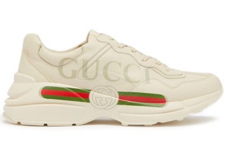 GUCCI TRAINERS