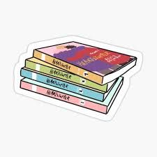 heartstopper stack books - Google Search