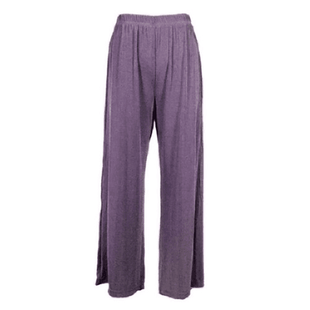 Dusty purple pants