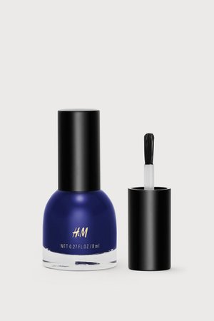 Gel nail polish - Indigo Ink - Ladies | H&M GB
