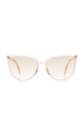 D-Frame Acetate Sunglasses By Fendi | Moda Operandi
