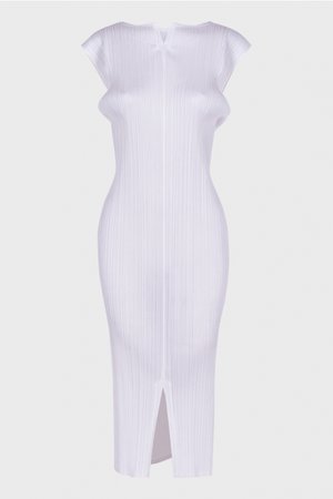PLEATS PLEASE ISSEY MIYAKE, Monthly Colors Maxi Dress