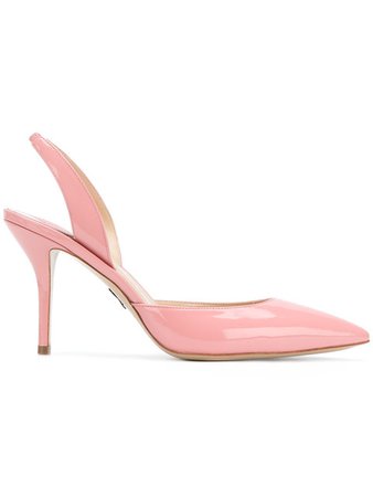 Paul Andrew Slingback Pumps $645 - Buy SS18 Online - Fast Global Delivery, Price