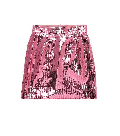 Dolce & Gabbana Kids - Sequined skirt | Mytheresa