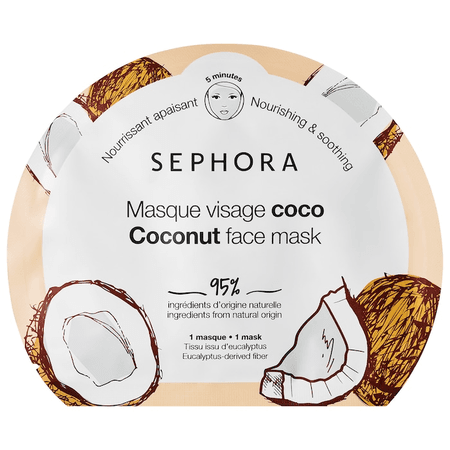 SEPHORA COLLECTION Clean Face Mask