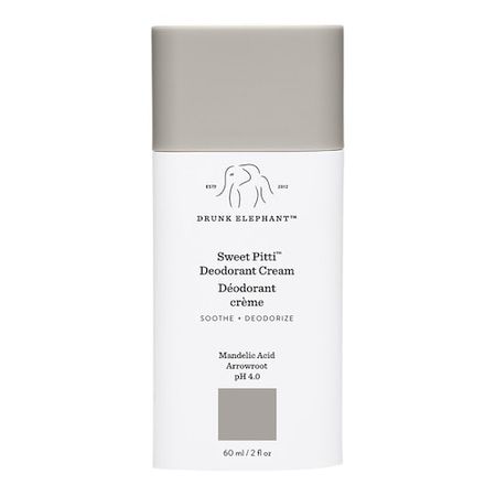 Sweet Pitti Deodorant Cream ❘ DRUNK ELEPHANT ≡ SEPHORA