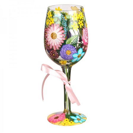 Lolita Spring 2018 Wine Glass | Temptation Gifts
