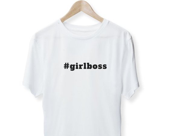 #girlboss T-Shirt
