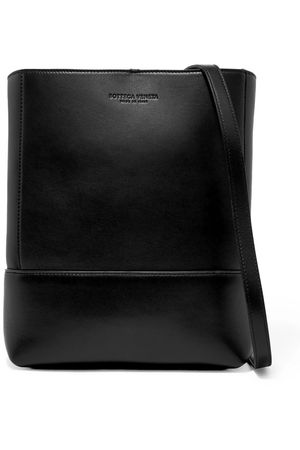 Bottega Veneta | Leather shoulder bag | NET-A-PORTER.COM