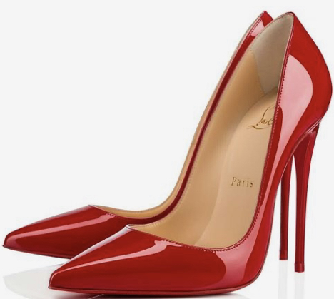 red heels