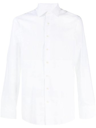 Etro button-down Poplin Shirt - Farfetch