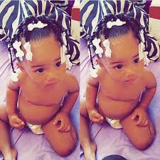 black baby girl hairstyles - Google Search