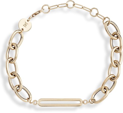 Karla Chain Link Bracelet