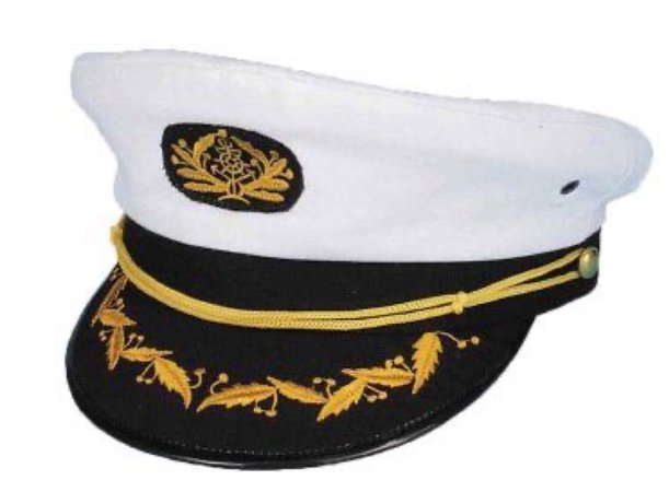 hat navy