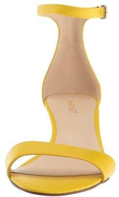 Nine West Womens Leisa Open Toe Casual Ankle Strap Sandals.