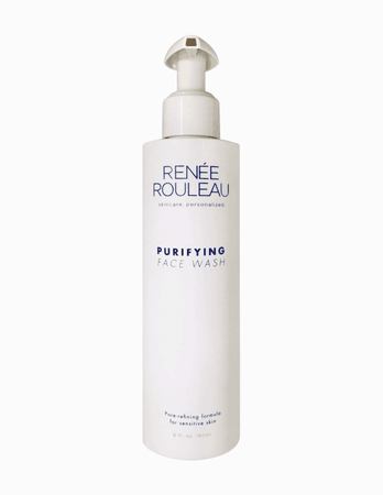 Face Wash for Oily Skin: Purifying Face Wash – Renée Rouleau Skin Care