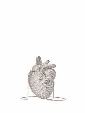 Gucci Broadway heart-shaped Shoulder Bag - Farfetch