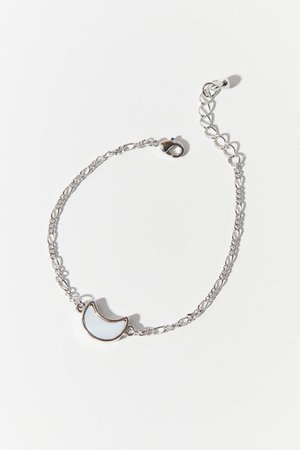 Moon Icon Bracelet | Urban Outfitters