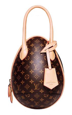 egg Louis Vuitton bag