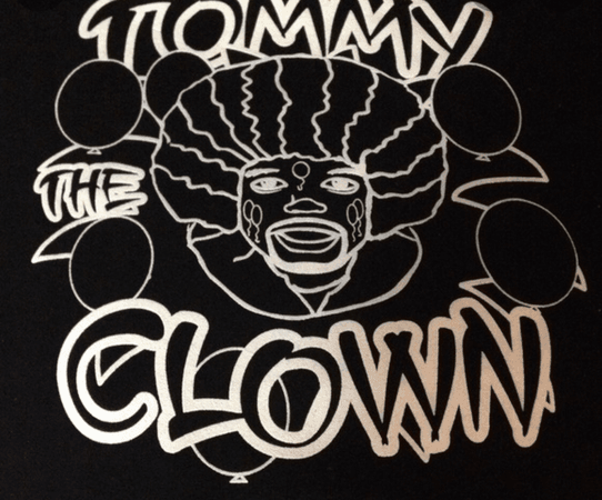 Tommy the clown merch. Goggle com