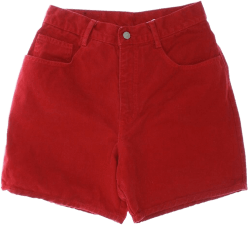 red shorts png