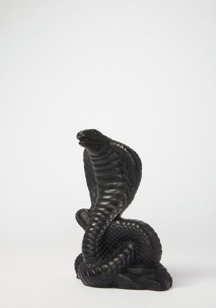 THRILLS Black Cobra Snake Candle – Dolls Kill