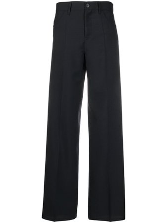 Jil Sander Murphy Tailored Trousers Ss20 | Farfetch.com