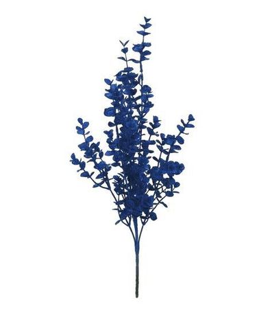 blue flower filler