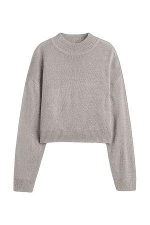 Sweater Light grey