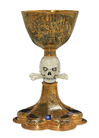 Goblet from 1632