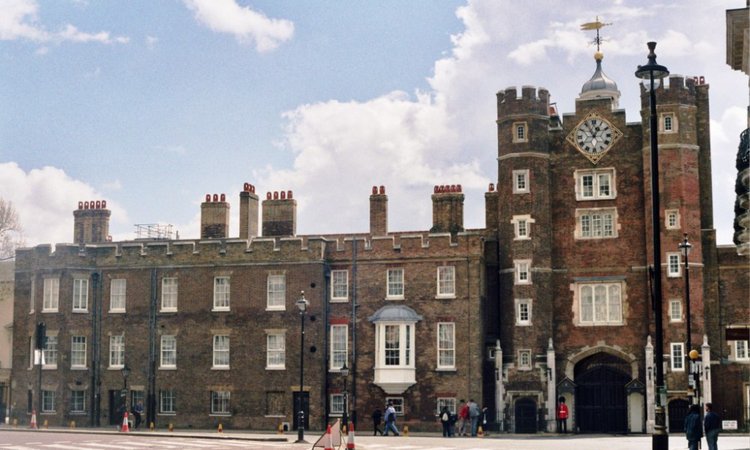 All of the Royals who live at St James’s Palace – Royal Central