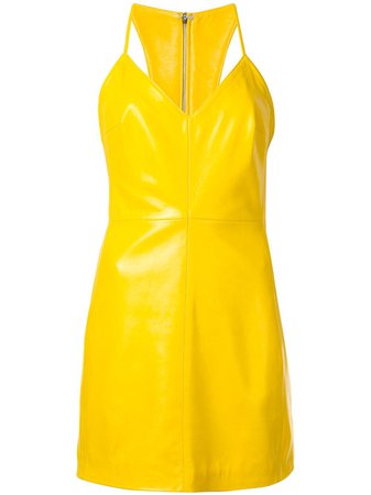 Manokhi v-neck mini dress $838 - Buy Online SS19 - Quick Shipping, Price